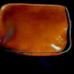 Patricia Nash purse Crossbody or regular